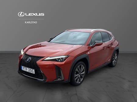 Lexus UX 250h E-Four F SPORT AWD NAVIGATION