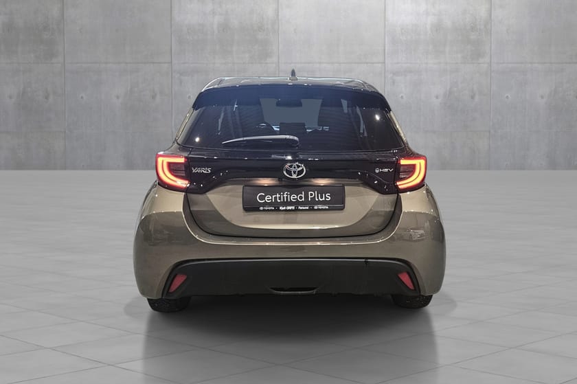 Bilde 3 av Toyota Yaris Hybrid 115 1,5 Active Tech