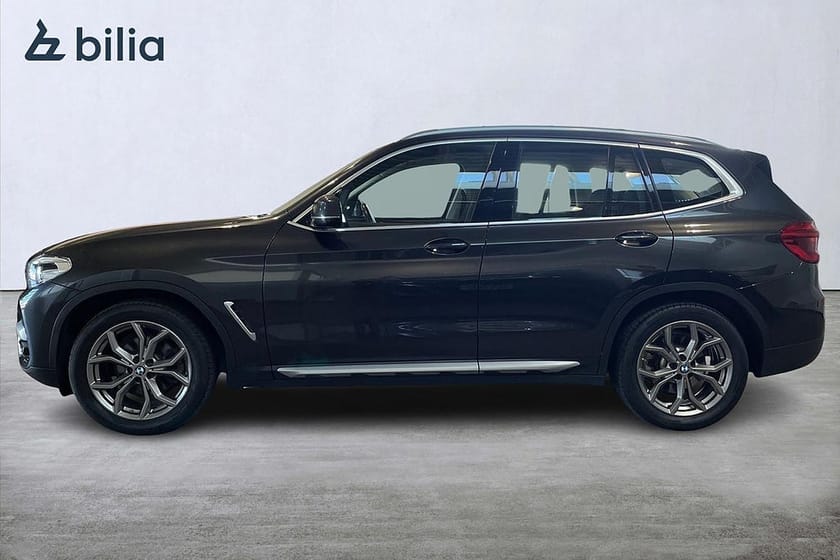 Bild 3 av BMW X3 xDrive20d | X Line | Drag | Navi | HiFi | Rattvärme
