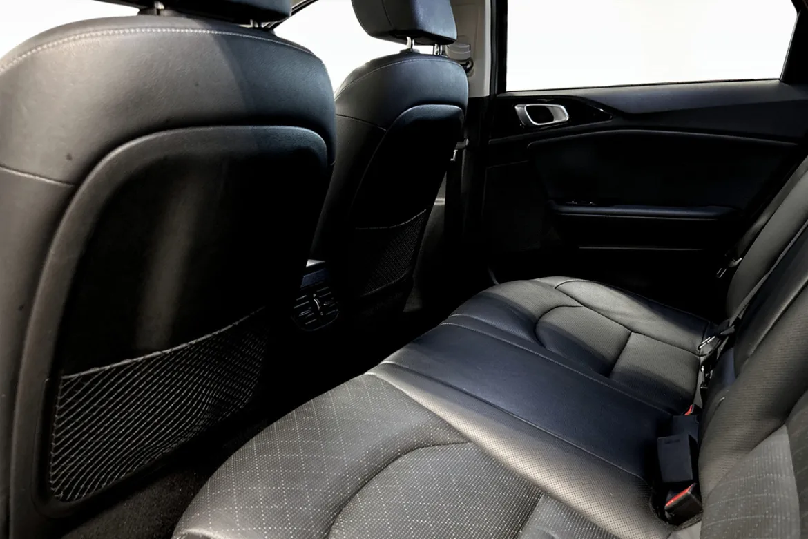 Kia Ceed Sportswagon Plug-in Hybrid