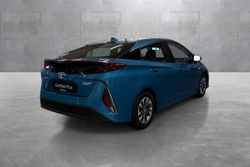 Bilde 5 av Toyota Prius Plug-in Hybrid 1.8 Bensin PHEV Automatgir Executive Skinnseter