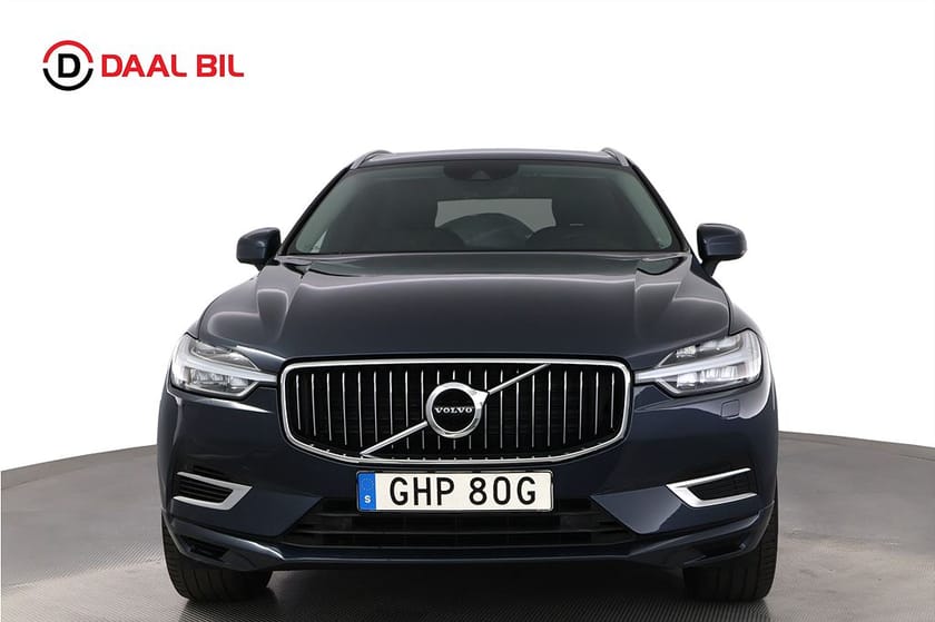 Bild 3 av Volvo XC60 T8 TwEn AWD 392HK INSCRIPTION H/K® PANORAMA LÄDER VÄRM