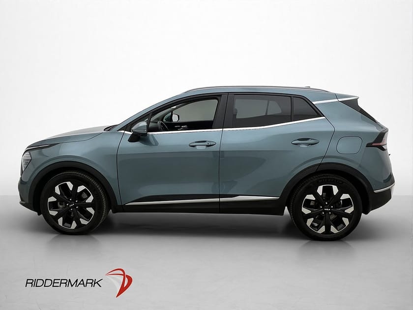 Bild 5 av Kia Sportage PHEV AWD Advance H/K 360° Elstolar Drag Adaptiv