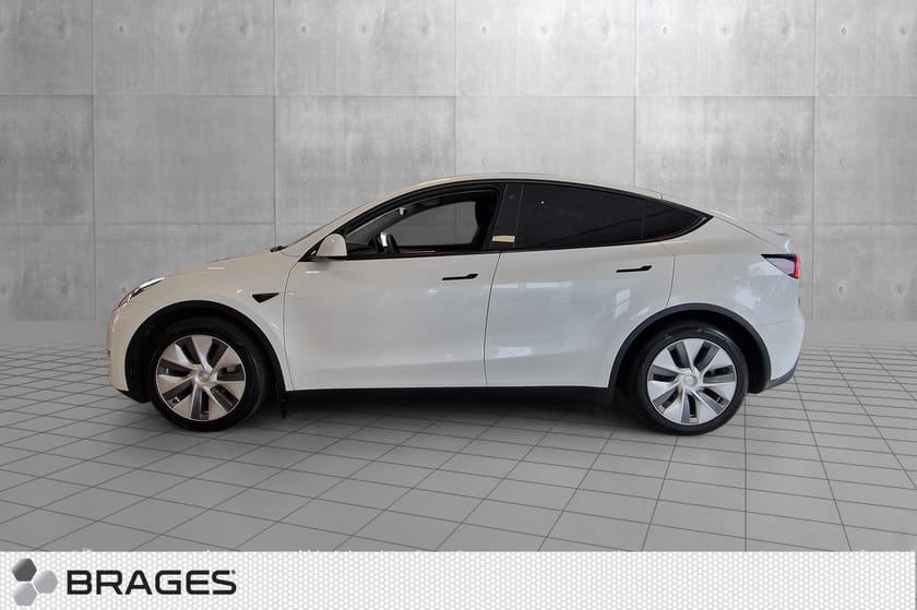 Bilde 2 av Tesla Model Y Long Range AWD 