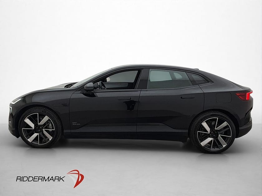 Bild 5 av Polestar 4 Coupé Long range Dual motor