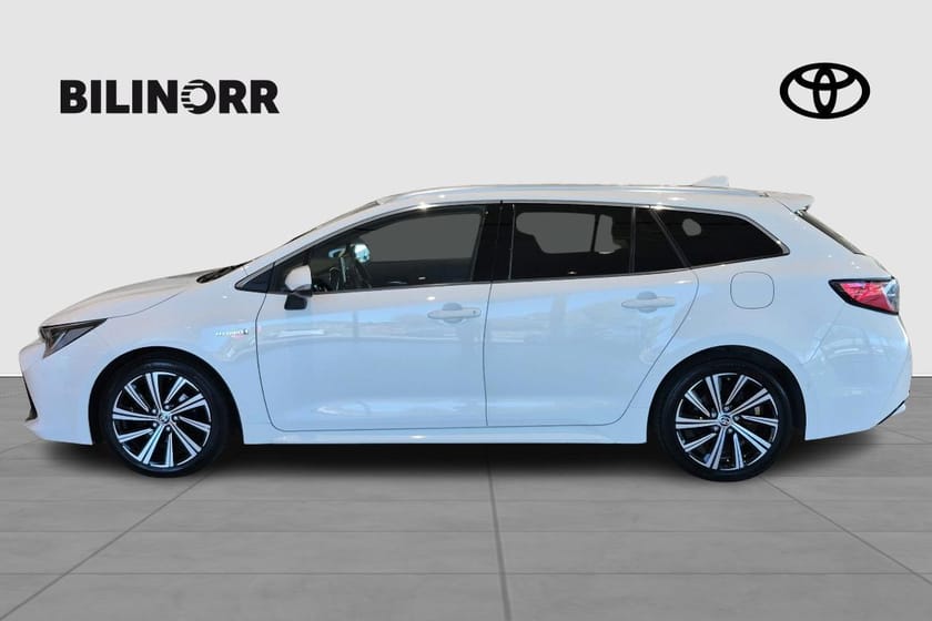 Bild 3 av Toyota Corolla Touring Sports Hybrid 1,8 STYLE TEKNIKPAKET | VHJUL | MV |