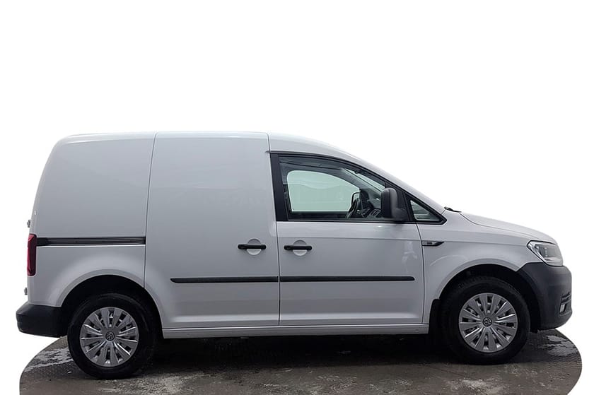 Bild 5 av Volkswagen Caddy Van 1.4 TGI CNG Drag P-Sens MOMS 110hk