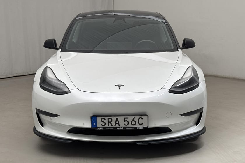 Bild 5 av Tesla Model 3 Long Range AWD 