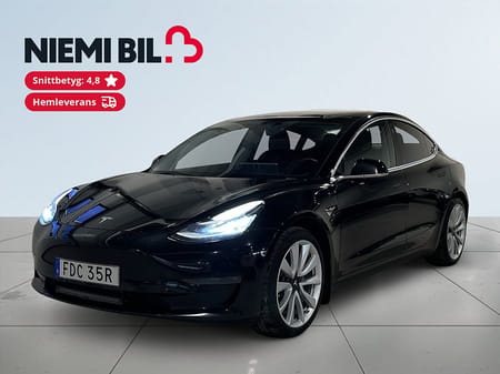 Tesla Model 3 Long Range AWD