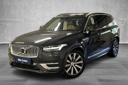 Volvo XC90 7 Seats