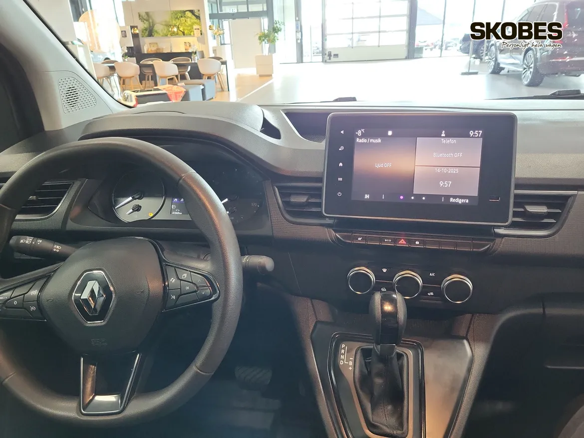 Renault Kangoo E-Tech