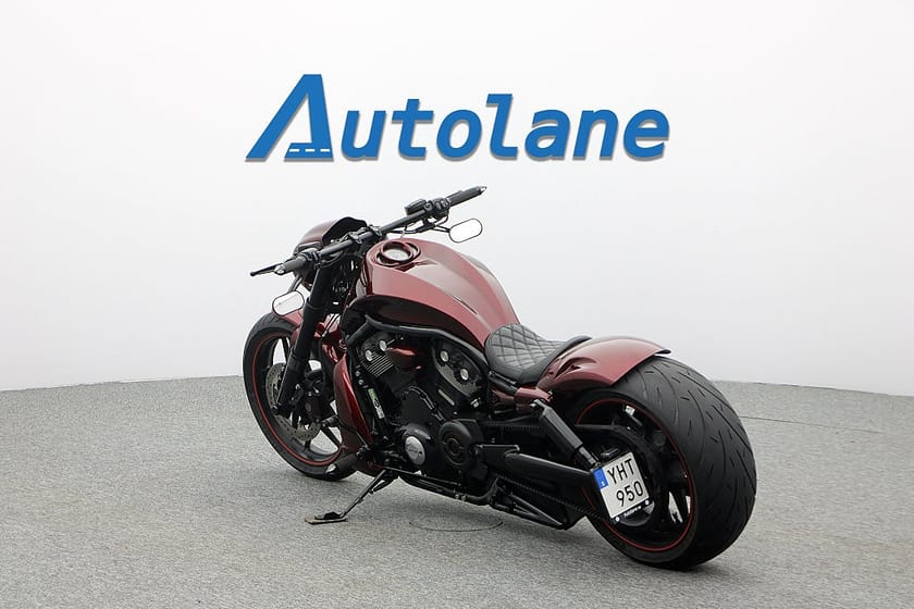 Bild 3 av Harley-Davidson VRSCDX Night Rod Special *Luftfjädring, Bodykit, 260