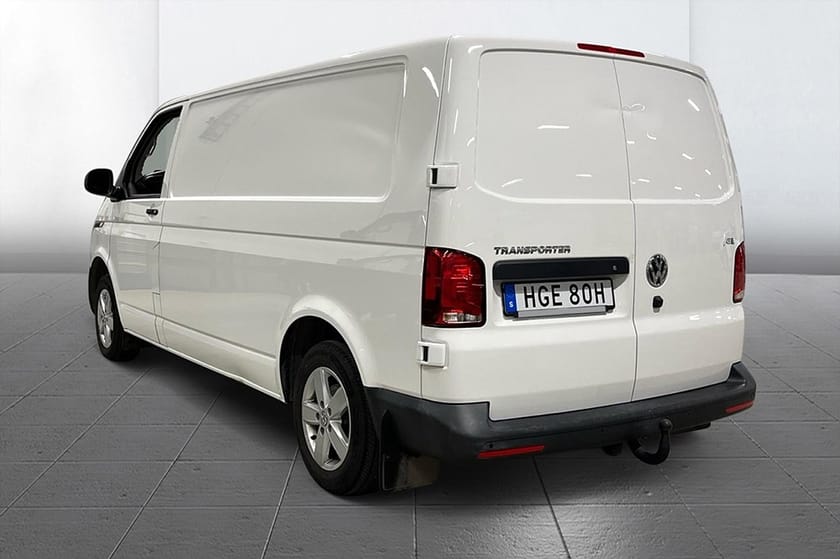 Bild 5 av ABT e-Transporter 37.3 kWh 3sits Drag Kamera P-Sens MOMS 113hk