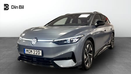 Volkswagen ID.7 Pro Tourer
