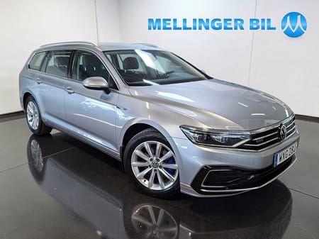 Volkswagen Passat Sportscombi GTE SC 218 hk Plugin Hybrid Executive Dragpkt.