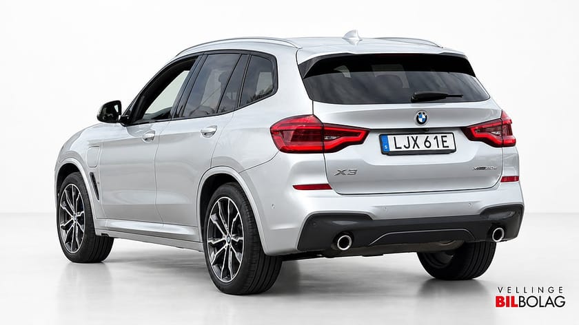 Bild 5 av BMW X3 xDrive30e