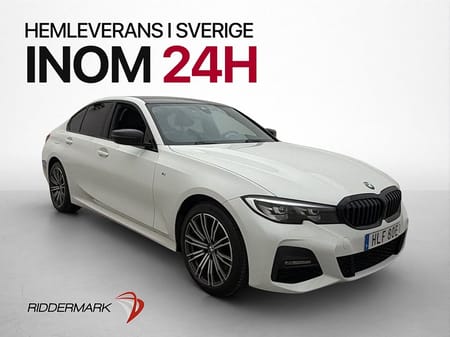 BMW 330e Sedan