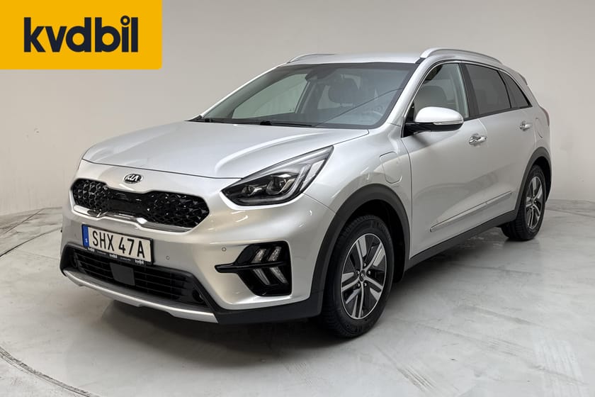 Bild 1 av Kia Niro P-HEV Plug-in Hybrid 1.6 (141hk) Advance Plus 2