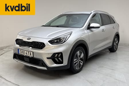 Kia Niro P-HEV Plug-in Hybrid 1.6 (141hk) Advance Plus 2