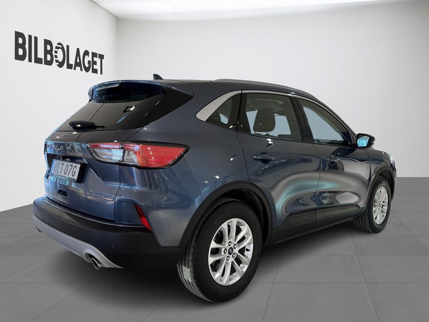Bild 5 av Ford Kuga Plug-In Hybrid 2.5 225 PHEV Titanium A II_HMC (Drag,Nav,Park kamera)