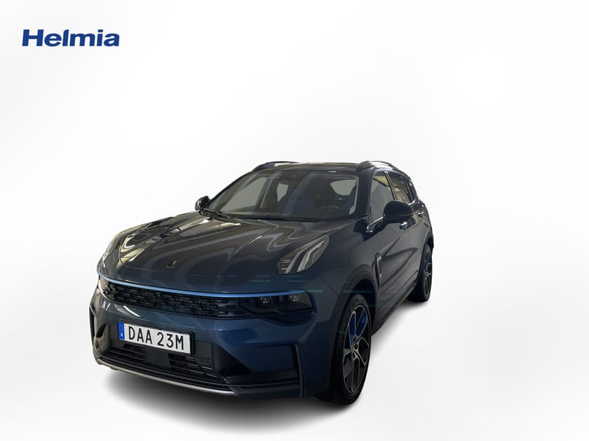 Bild 1 av Lynk & Co 01 PHEV 