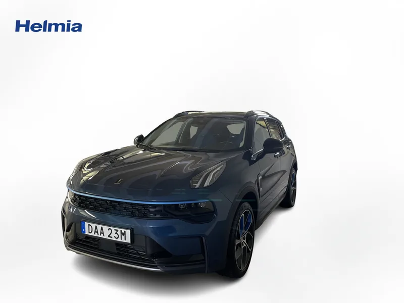 Lynk & Co 01 PHEV