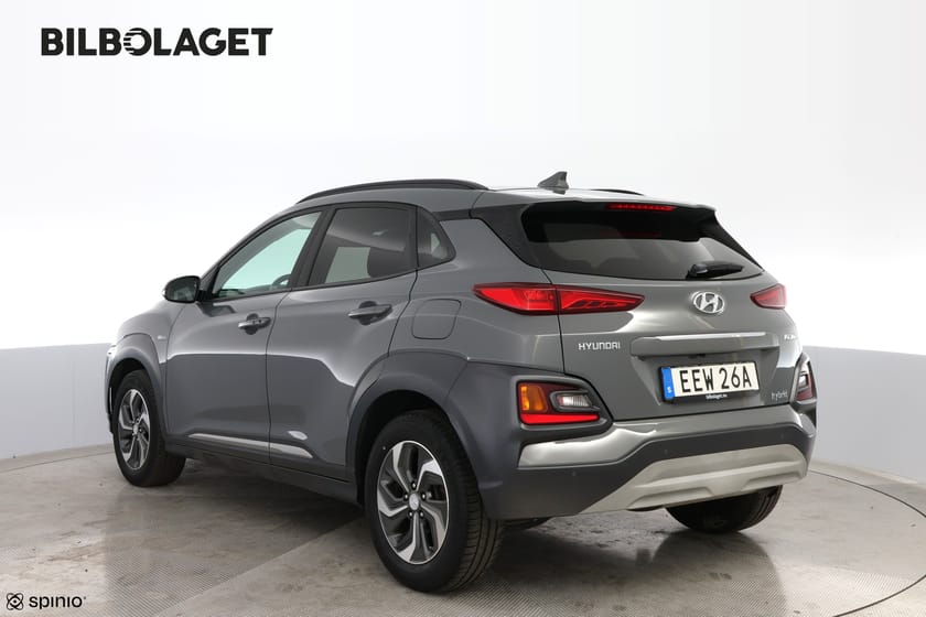 Bild 3 av Hyundai Kona Hybrid 