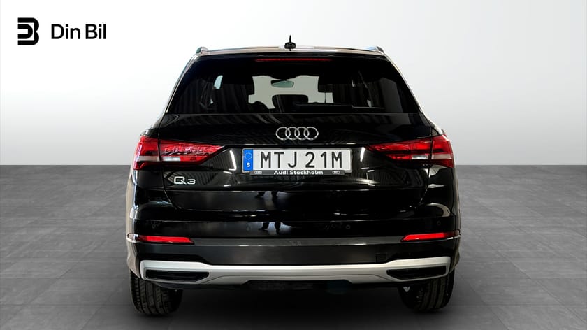 Bild 5 av Audi Q3 35 TFSI 150HK S-tronic Proline Adv / Alpinpaket