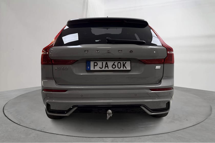 Bild 5 av Volvo XC60 T6 AWD Recharge (350hk) Plus Dark