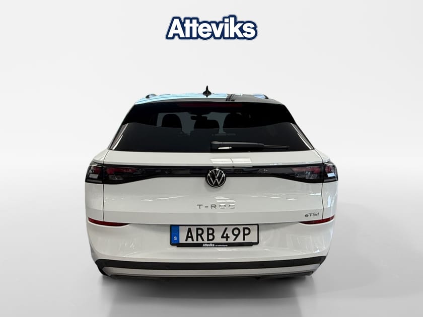 Bild 4 av Volkswagen T-Roc