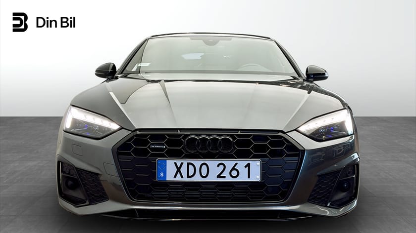 Bild 4 av Audi A5 Sportback 45 TFSI quattro 245 Hk Edition One