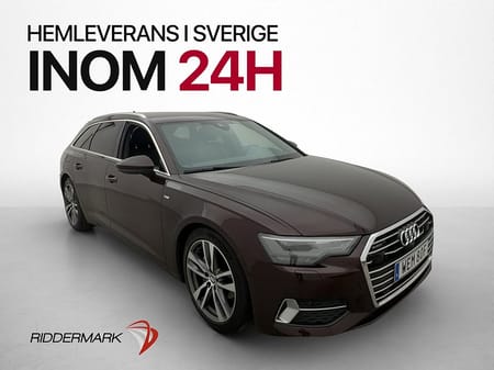 Audi A6 Avant 40 TDI quattro