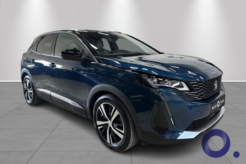 Bilde 5 av Peugeot 3008 HYBRID4 300 GT HYBRID 4