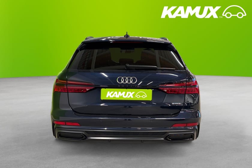 Bild 5 av Audi A6 Avant 55 TFSI e quattro S Line Matrix Cockpit Drag Navi 367hk