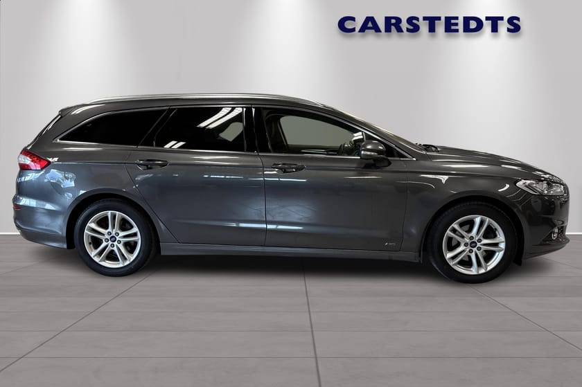 Bild 2 av Ford Mondeo Kombi Titanium Business 2.0 TDCi AWD Hgv Aut