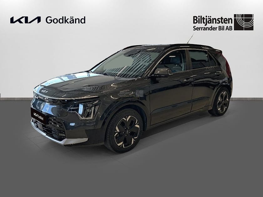 Bild 1 av Kia Niro EV