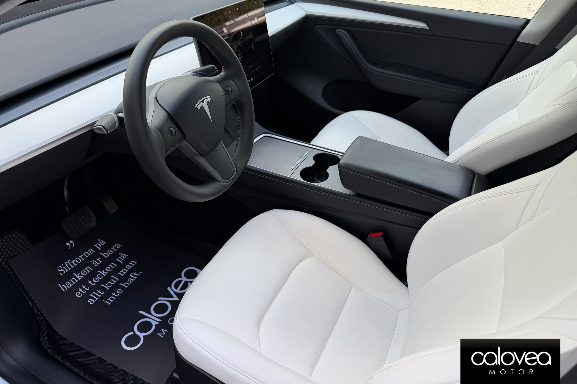 Tesla Model Y Standard Range RWD 2023, photo 6/10