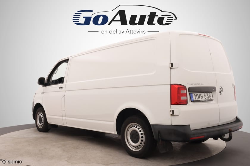 Bild 4 av Volkswagen Transporter 2.0 TDI DSG, 140hk, Drag Värmare