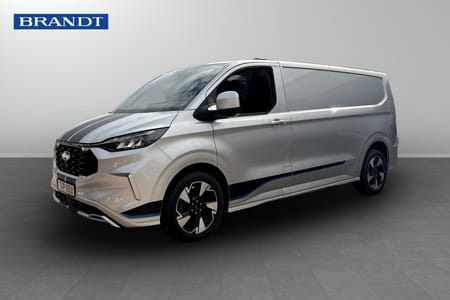 Ford Transit Custom 320 Skåp Sport 320L LWB 170hk 8AT AWD