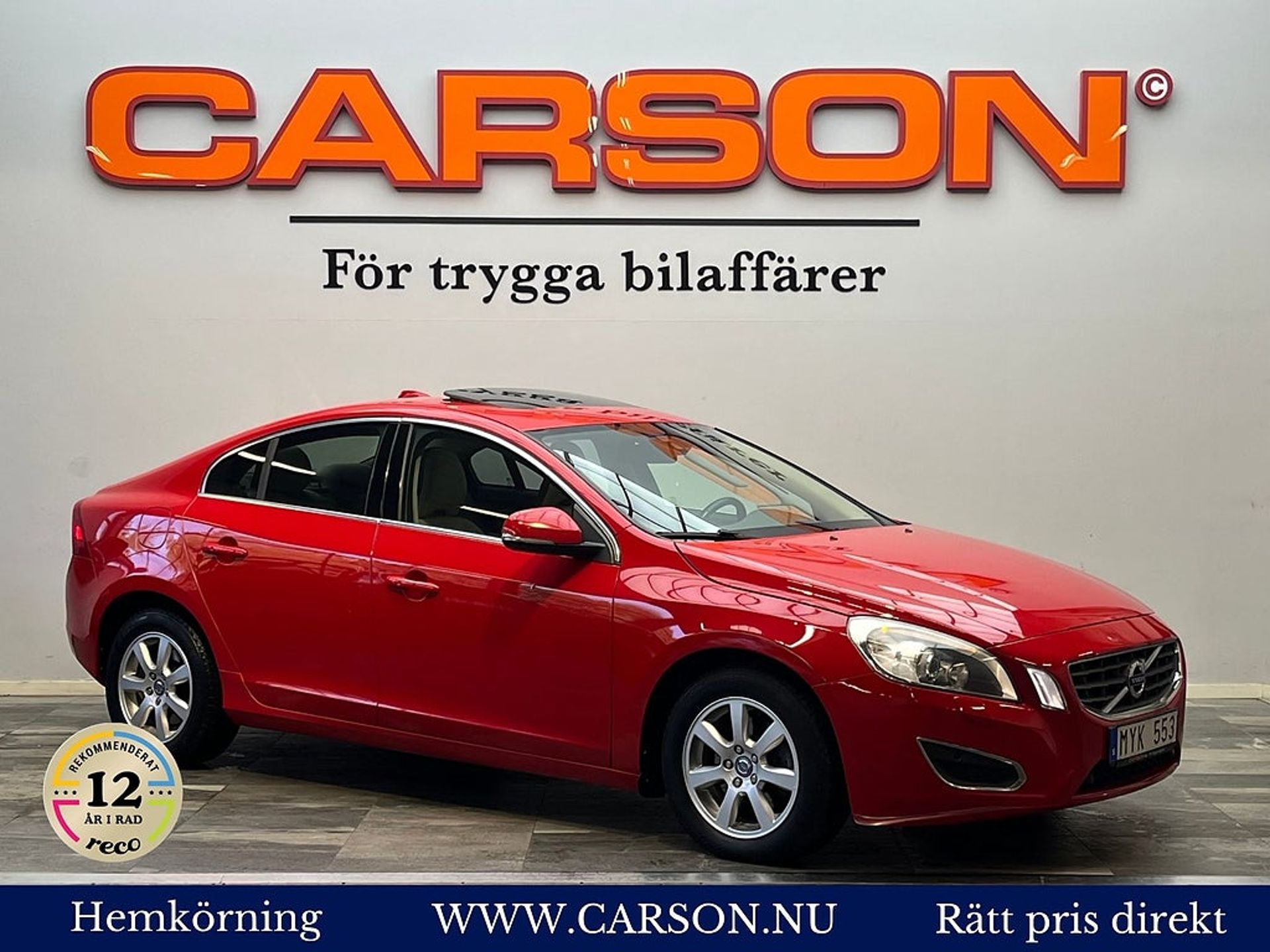 Volvo S60