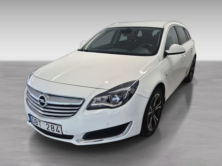 Opel Insignia Sports Tourer 2,0 CDTi