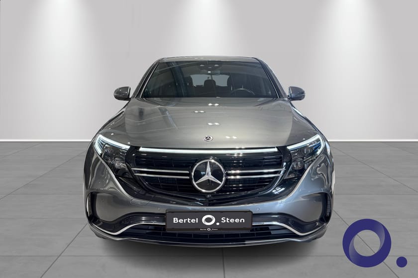 Bilde 4 av Mercedes-Benz EQC 400 4MATIC AMG / DISTRONIC / MEMORY / GODT UTSTYRT! /