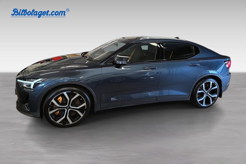 Bild 2 av Polestar 2 Long range Dual motor 78kWh Plus Pilot