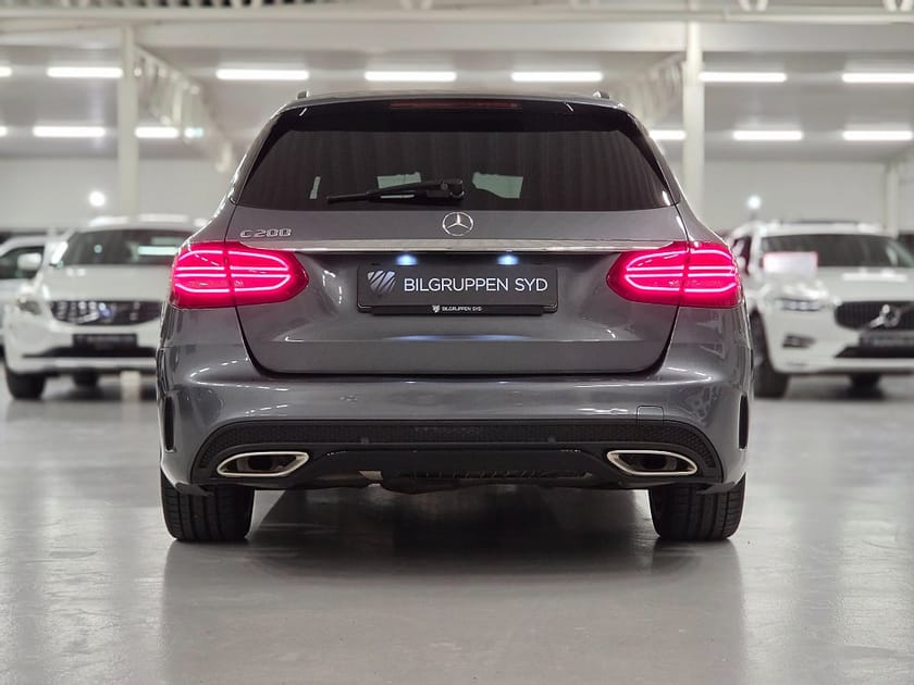 Bild 5 av Mercedes-Benz C 200 T