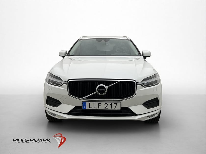 Bild 2 av Volvo XC60 D4 AWD 190hk Advanced VoC Värm BLIS Drag Kamera