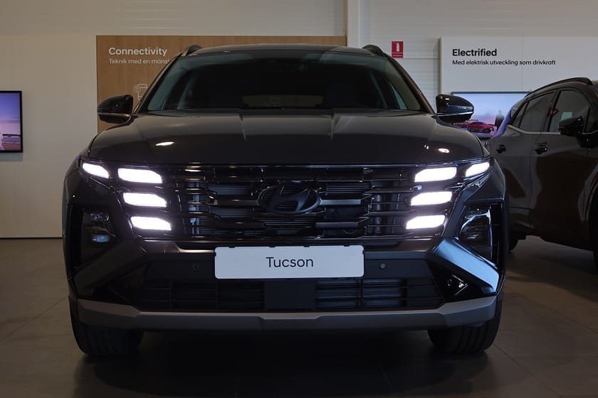 Bild 2 av Hyundai Tucson PHEV Advanced Tech paket *Lagerbil med snabb leverans