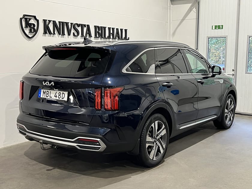 Bild 4 av Kia Sorento PHEV