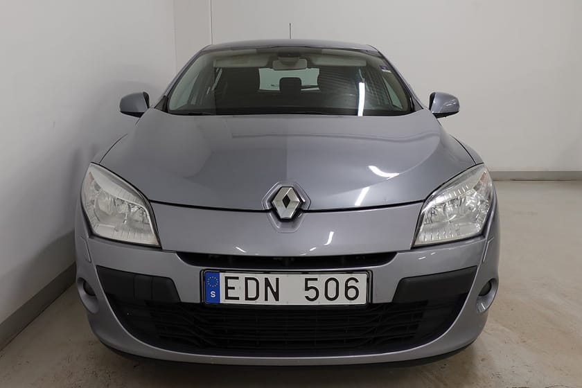 Bild 2 av Renault Mégane 1.5 dCi Dragkrok Farthållare AC Nyservad 2 brukare