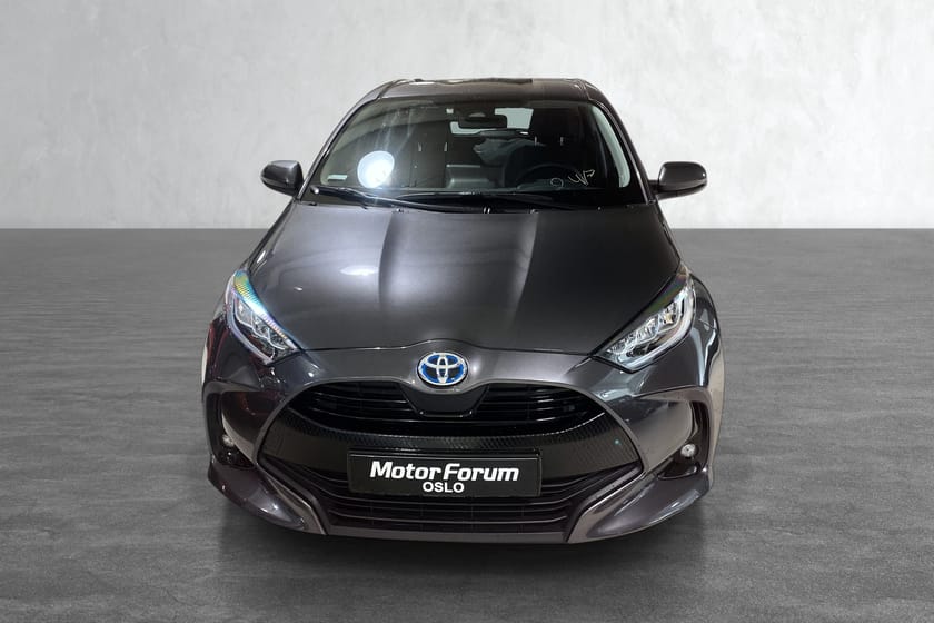 Bilde 2 av Toyota Yaris Hybrid 