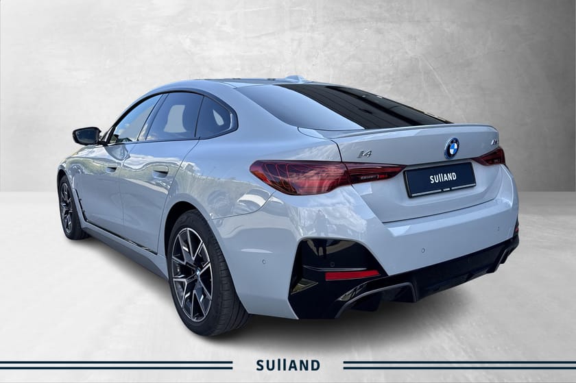 Bilde 3 av BMW i4 M50 xDrive Gran Coupé